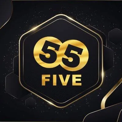 55FIVE - Mencoba Keberuntungan di Dunia Slot