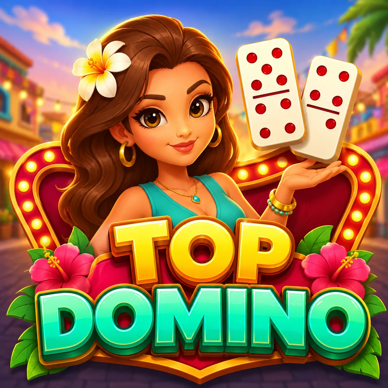 TOPDOMINO - Teror di Balik Kartu
