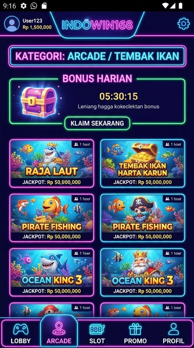 Deskripsi aplikasi di indowin168 dengan informasi lengkap